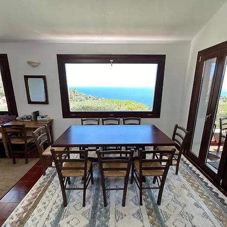 Lyra - Private With Incredible Sea And Sunset Views With Hot Tub 别墅 托雷德尔斯泰尔