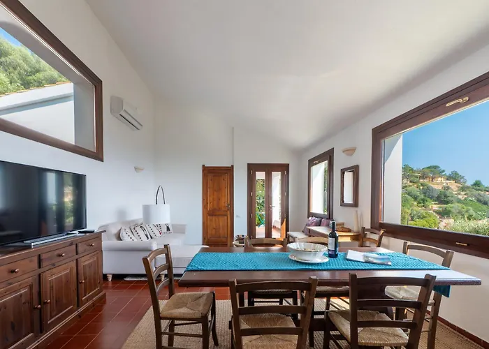 Lyra - Private With Incredible Sea And Sunset Views With Hot Tub Вилла Торре-делле-Стелле