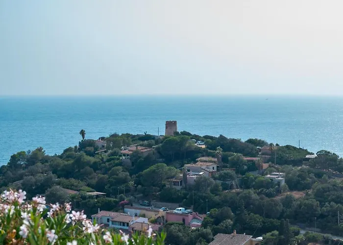 Lyra - Private With Incredible Sea And Sunset Views With Hot Tub Вилла *