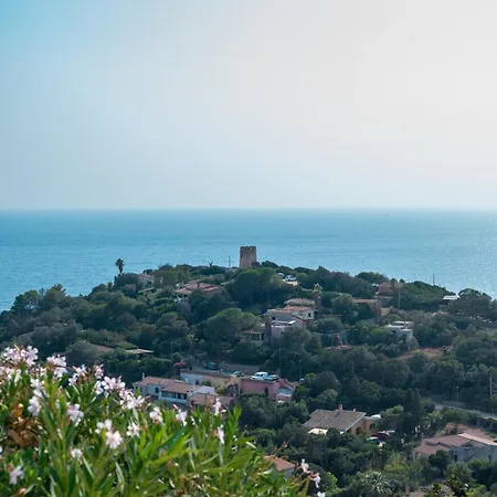 Lyra - Private With Incredible Sea And Sunset Views With Hot Tub Villa *