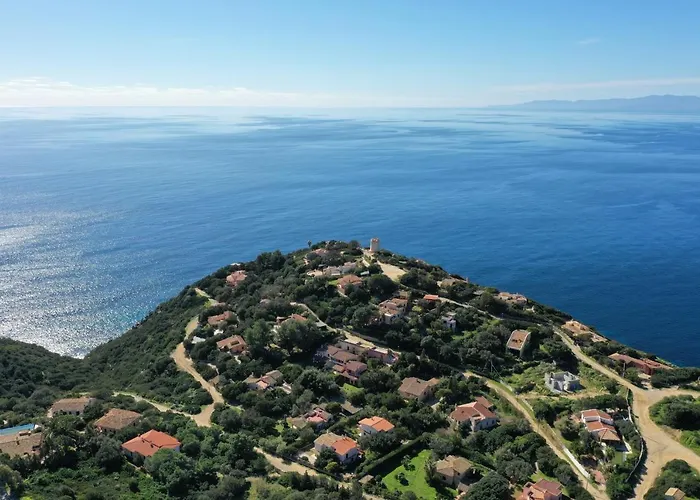 Lyra - Private With Incredible Sea And Sunset Views With Hot Tub *