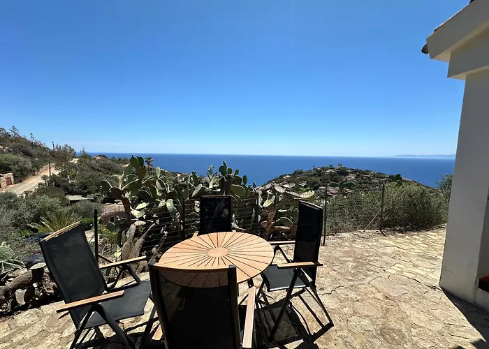 Villa Lyra - Private With Incredible Sea And Sunset Views With Hot Tub *